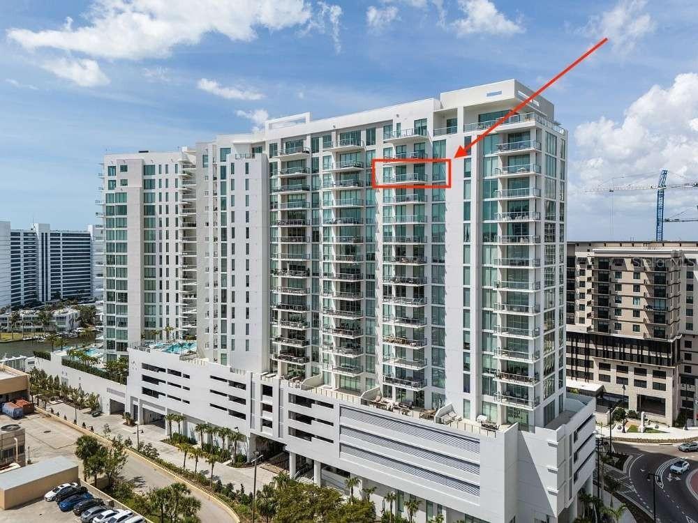 301 Quay Commons #1707, Sarasota, FL 34236