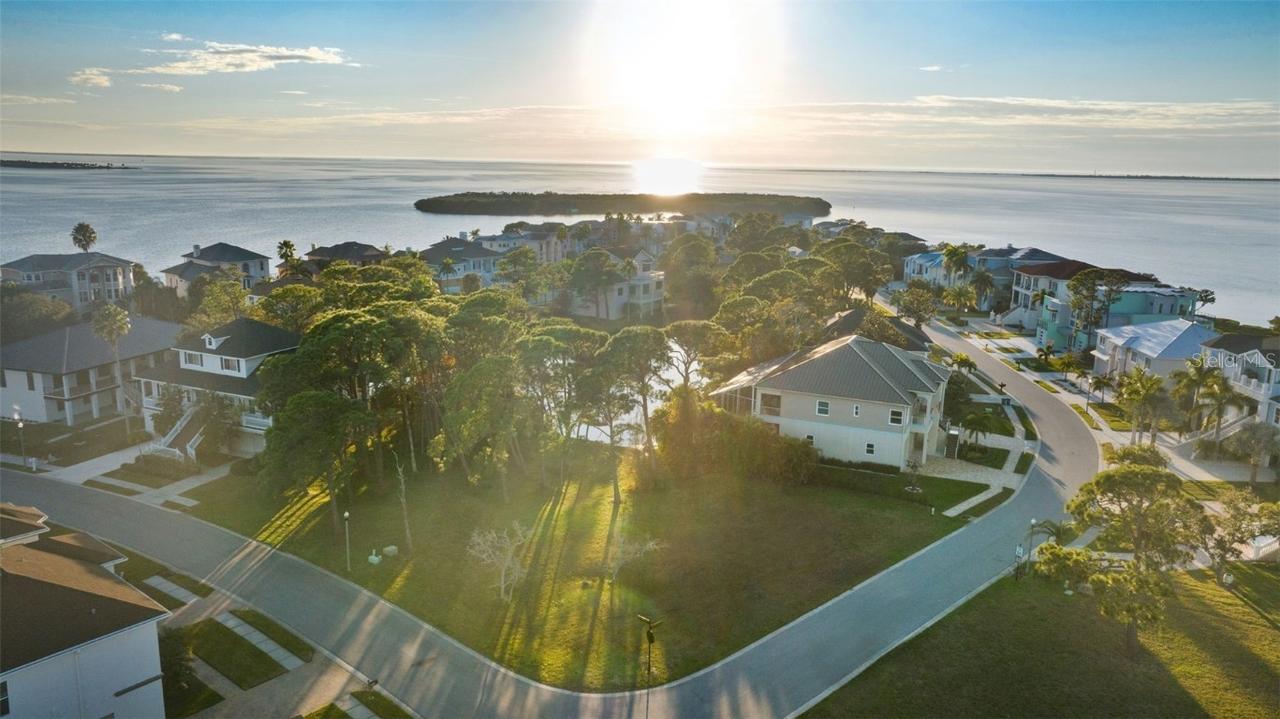 Lot 114 N N Pointe Alexis Dr., Tarpon Springs, FL 34689