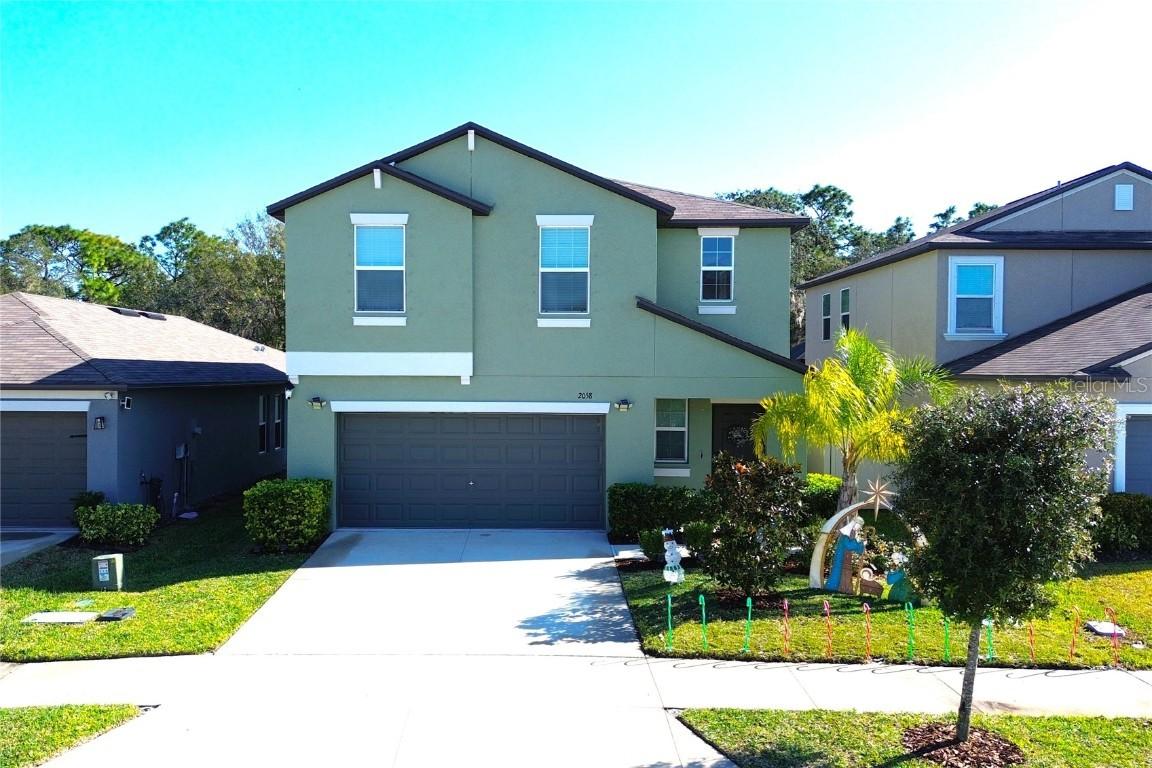 2058 Stellar Brilliance Way, Lutz, FL 33558