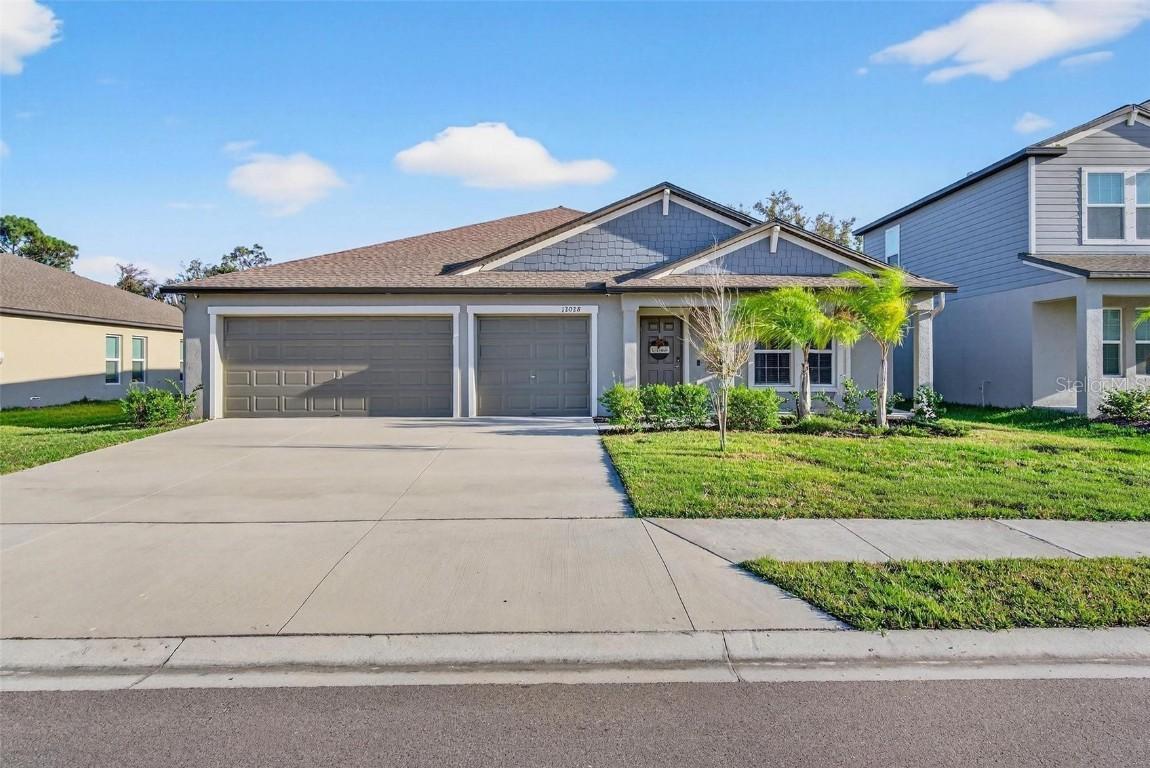 12028 Blue Diamond Tr., Parrish, FL 34219