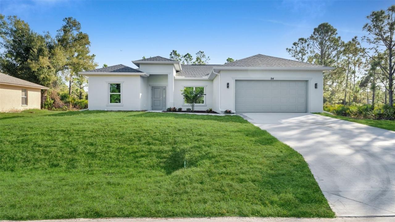 94 Tompkins St., Port Charlotte, FL 33954