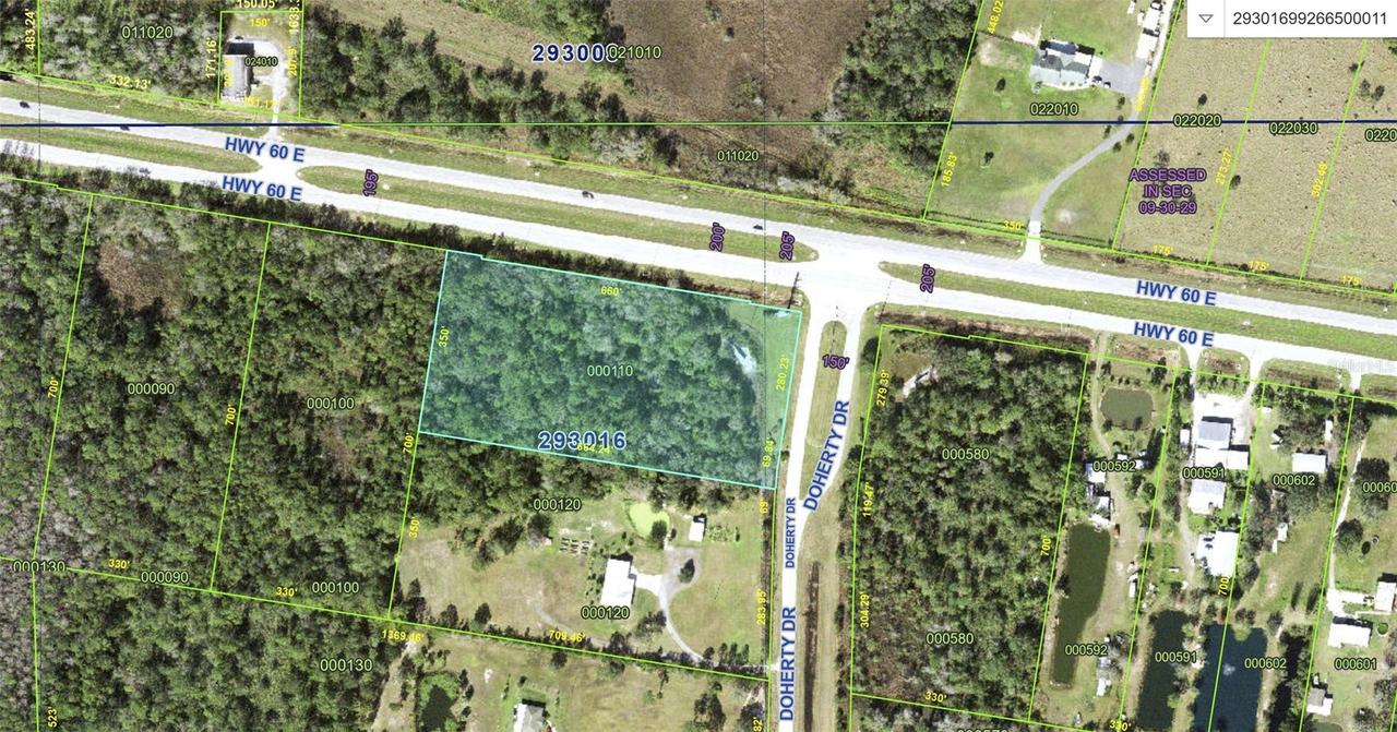 State Road 60 E, Lake Wales, FL 33898