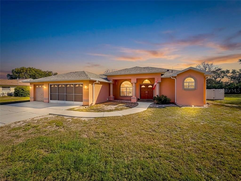 5420 Fern Dr., Weeki Wachee, FL 34607