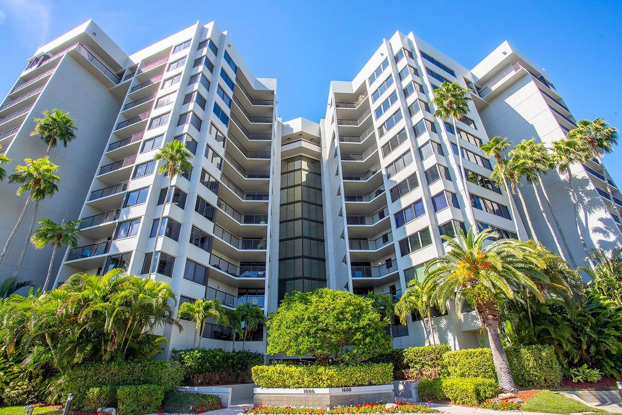 1600 Gulf Blvd. #1111, Clearwater Beach, FL 33767