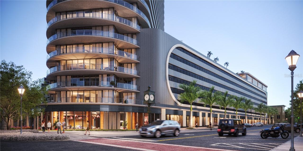 400 Central Ave. #1507, St Petersburg, FL 33701