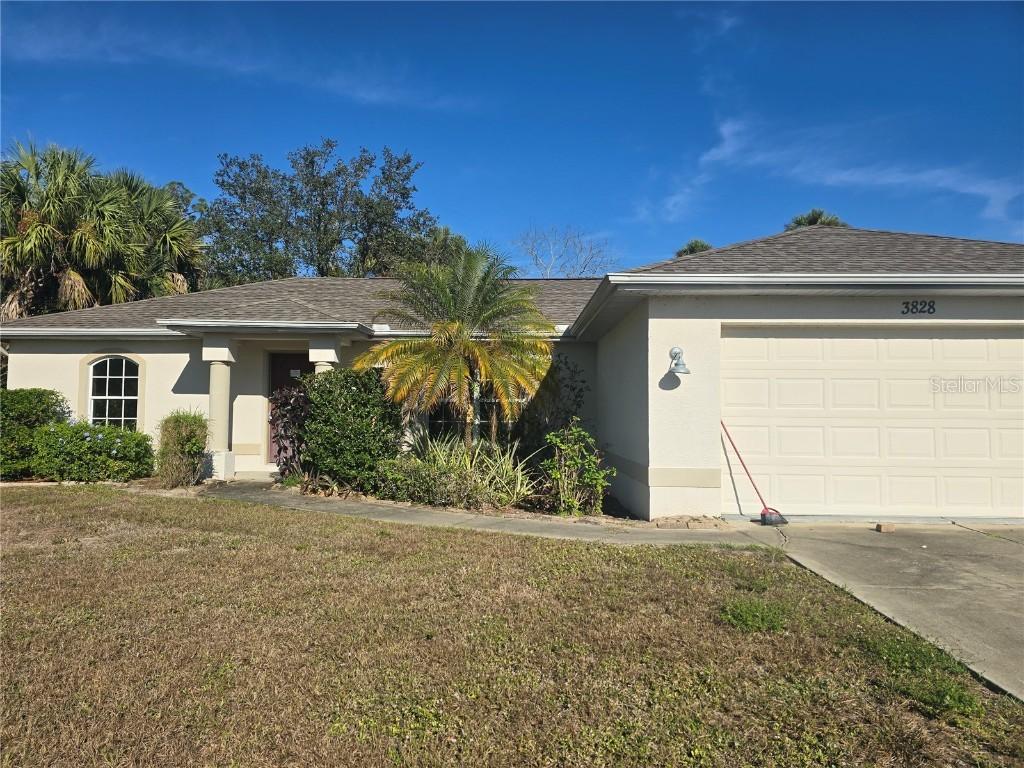 3828 Trenton Ln., North Port, FL 34288