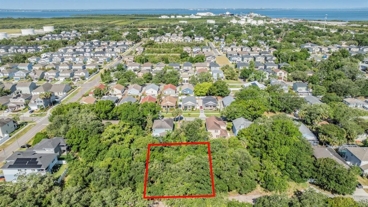 Port Tampa, Tampa, FL 33616