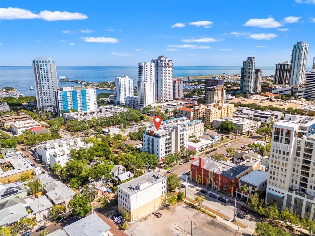 475 2nd St. #201, St Petersburg, FL 33701