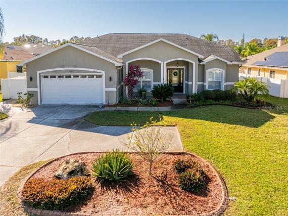 New Construction Homes For Sale This Week in Land O' Lakes: December 24th to December 30th