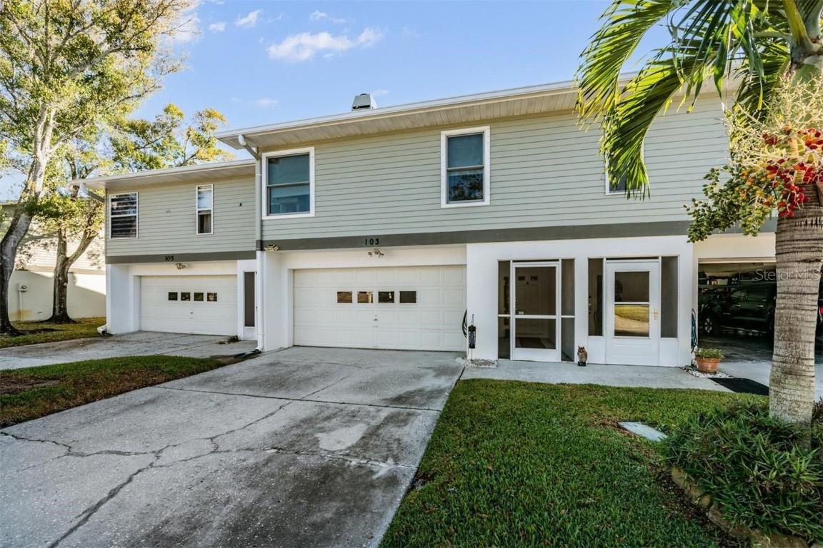 103 Kathleen Ct., Tarpon Springs, FL 34689