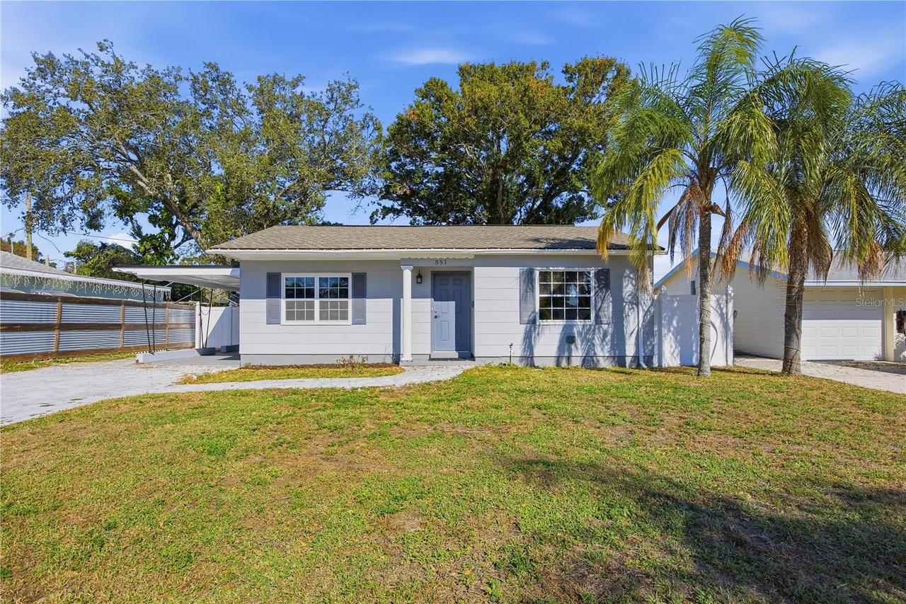 551 84th Ave., St Petersburg, FL 33702