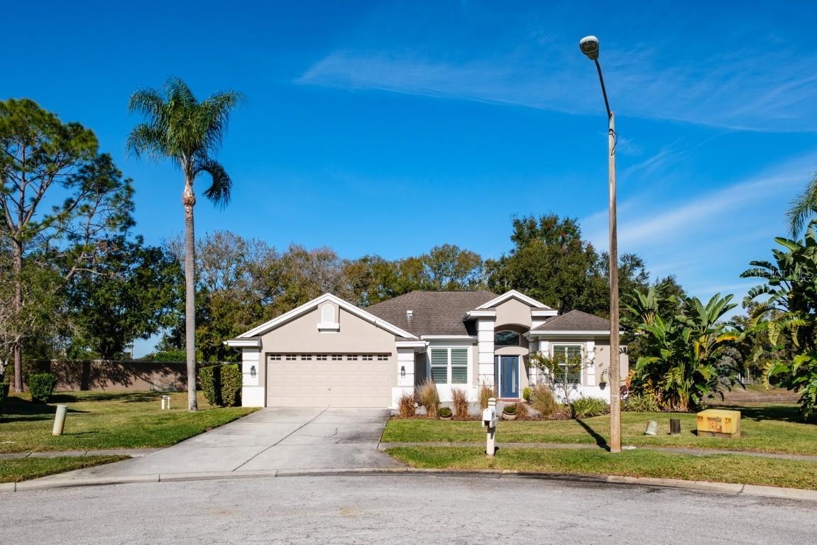 438 Equine Dr., Tarpon Springs, FL 34688