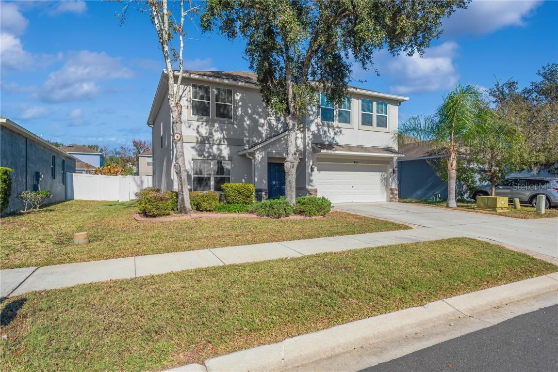 18345 Fish Loop, Land O Lakes, FL 34638