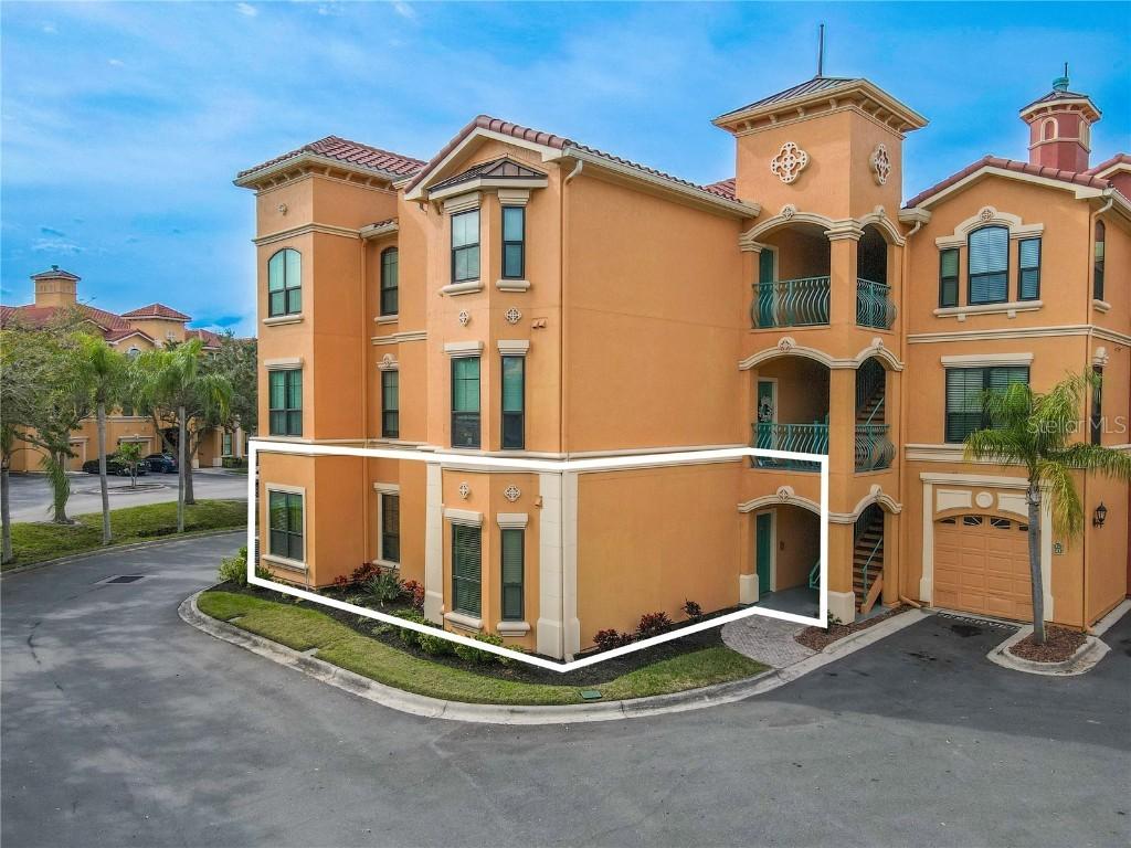 2722 Via Tivoli #410A, Clearwater, FL 33764