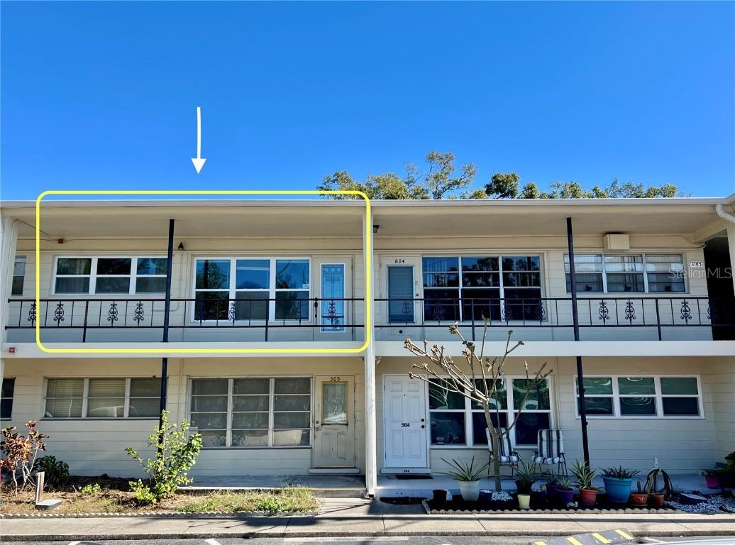 4153 57th St. #605, Kenneth City, FL 33709