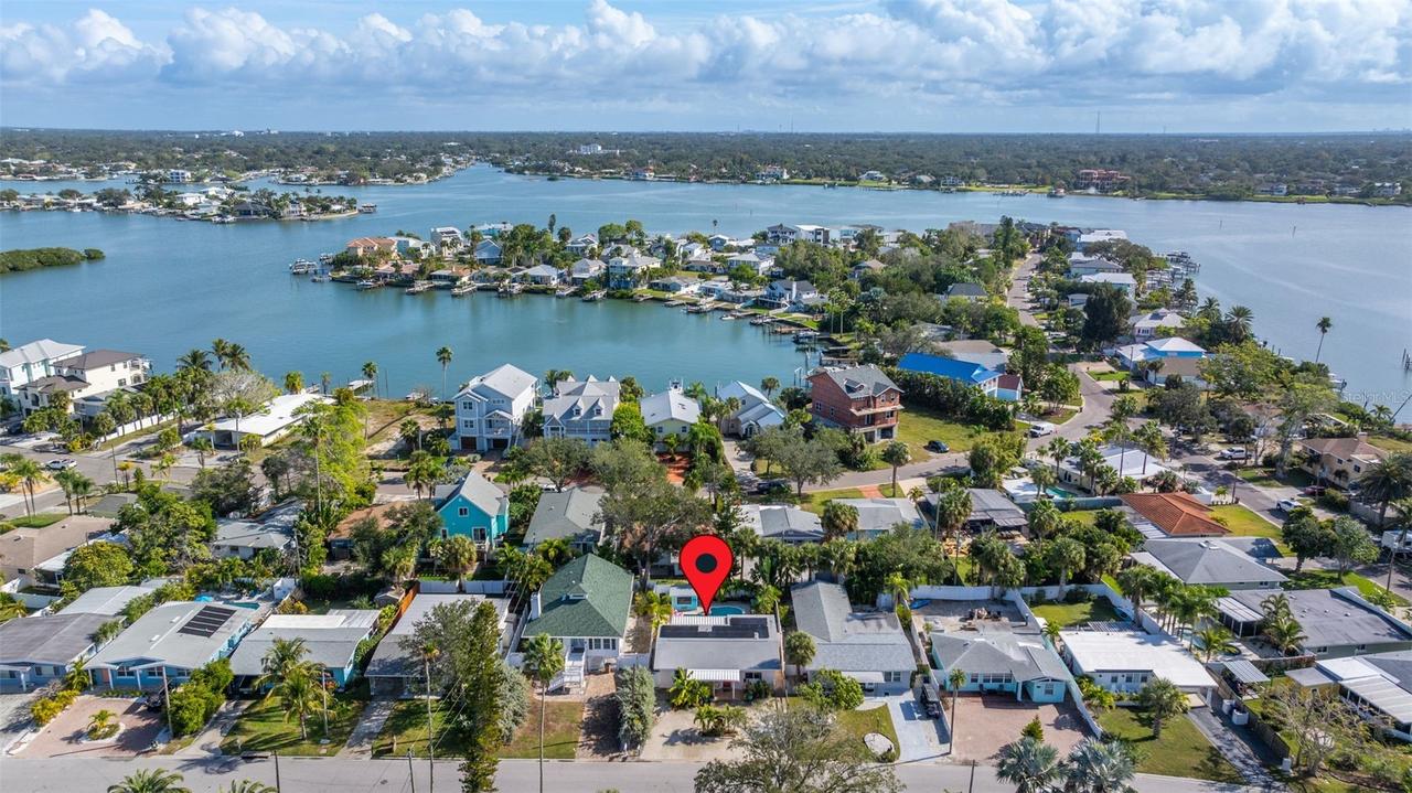 1211 Bay Pine Blvd., Indian Rocks Beach, FL 33785