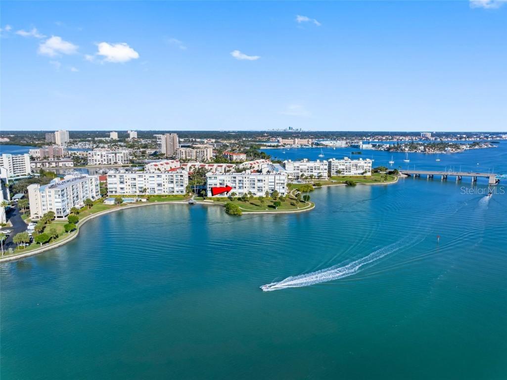 7892 Sailboat Key Blvd. #306, South Pasadena, FL 33707