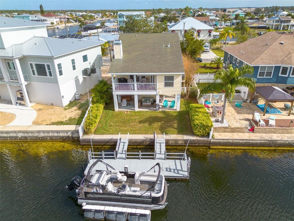 4207 Des Prez Ct., Hernando Beach, FL 34607
