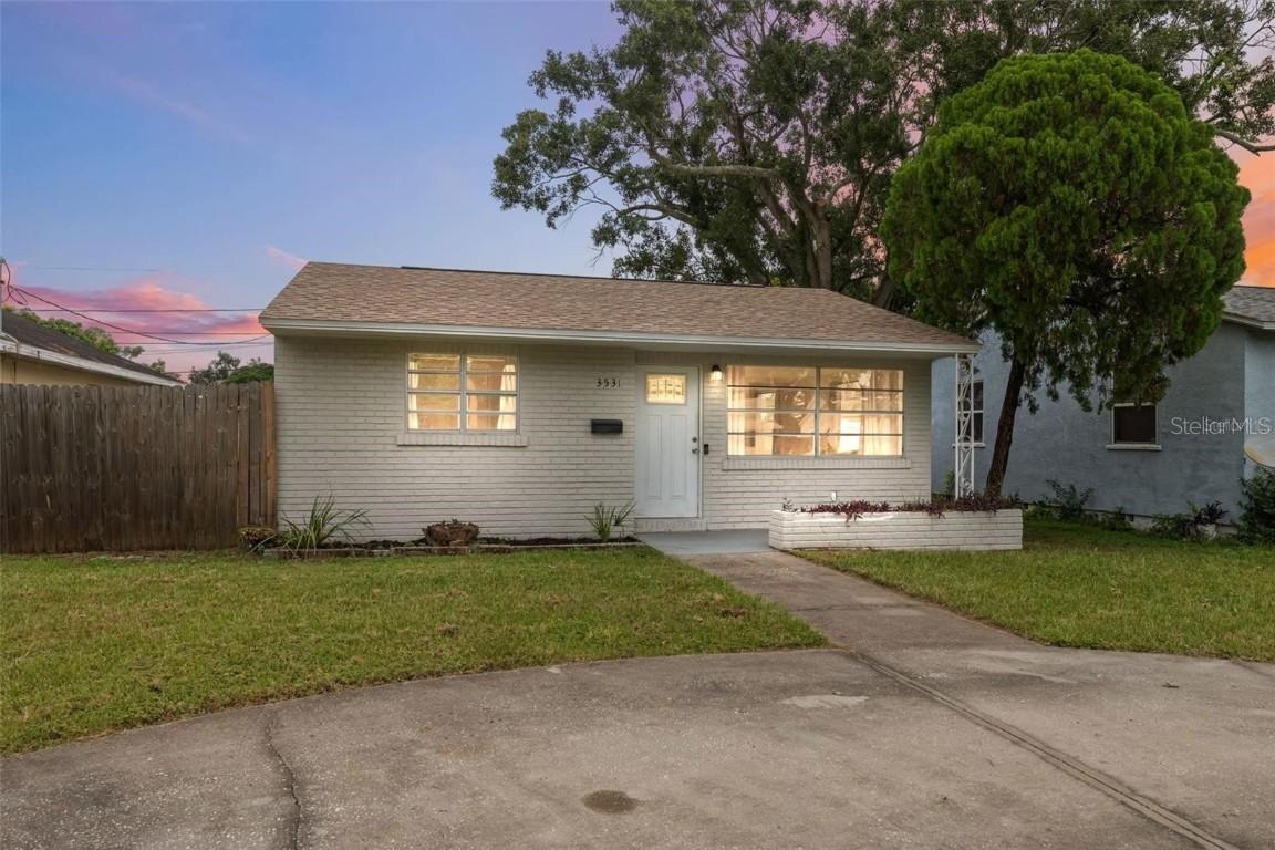 3531 6th Ave., St Petersburg, FL 33711