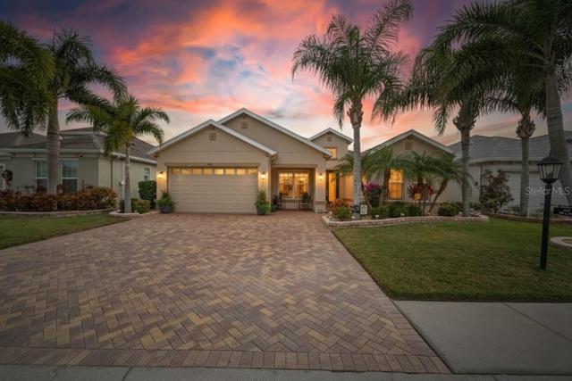 New Construction Homes For Sale This Week in Sun City Center: December 31st to January 6th