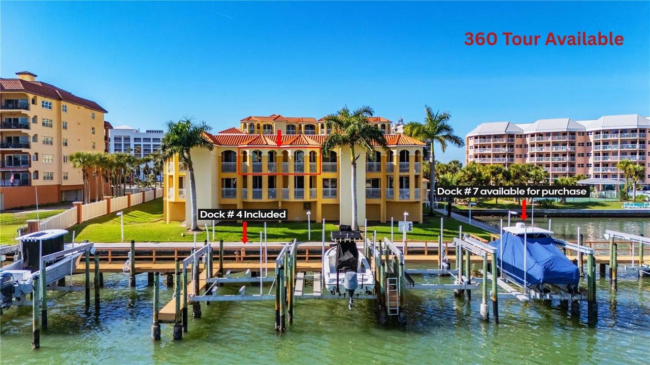 5353 Gulf Blvd. #B202, St Pete Beach, FL 33706