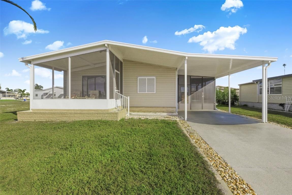 504 San Clemente Cir., North Port, FL 34287