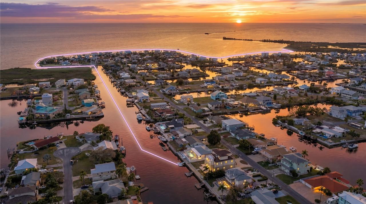 3336 Gulfview Dr., Hernando Beach, FL 34607