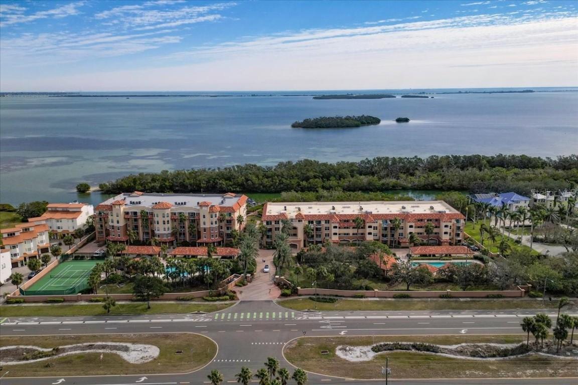 1695 Pinellas Bayway #D1, Tierra Verde, FL 33715