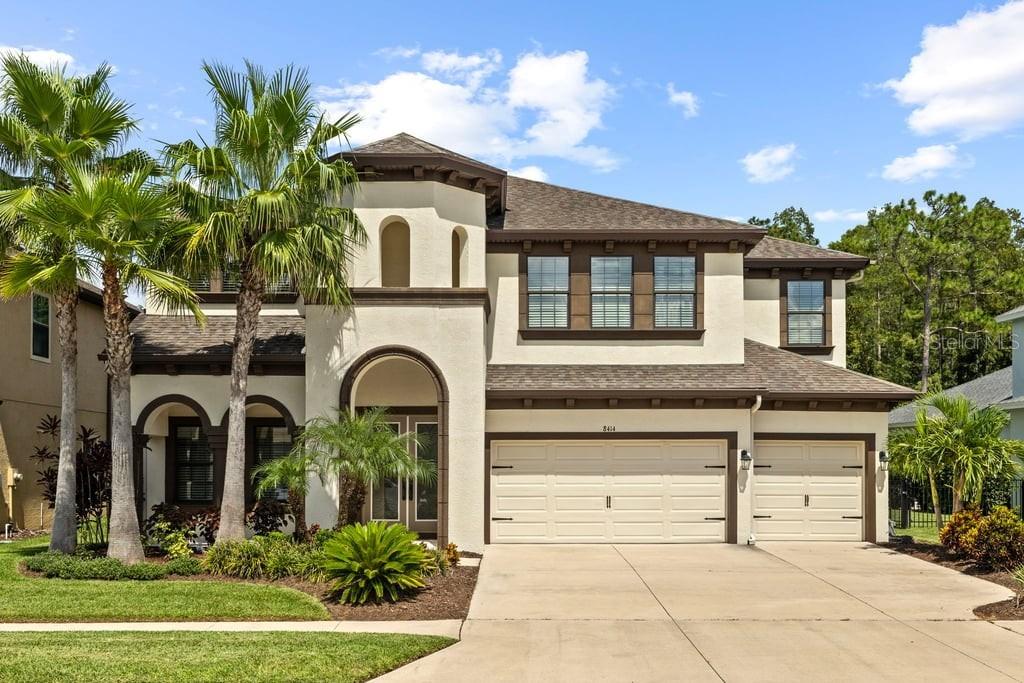 8414 Eagle Brook Dr., Land O Lakes, FL 34638