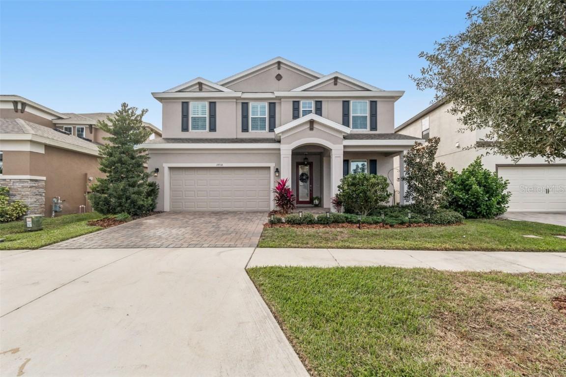 17738 Everlong Dr., Land O Lakes, FL 34638