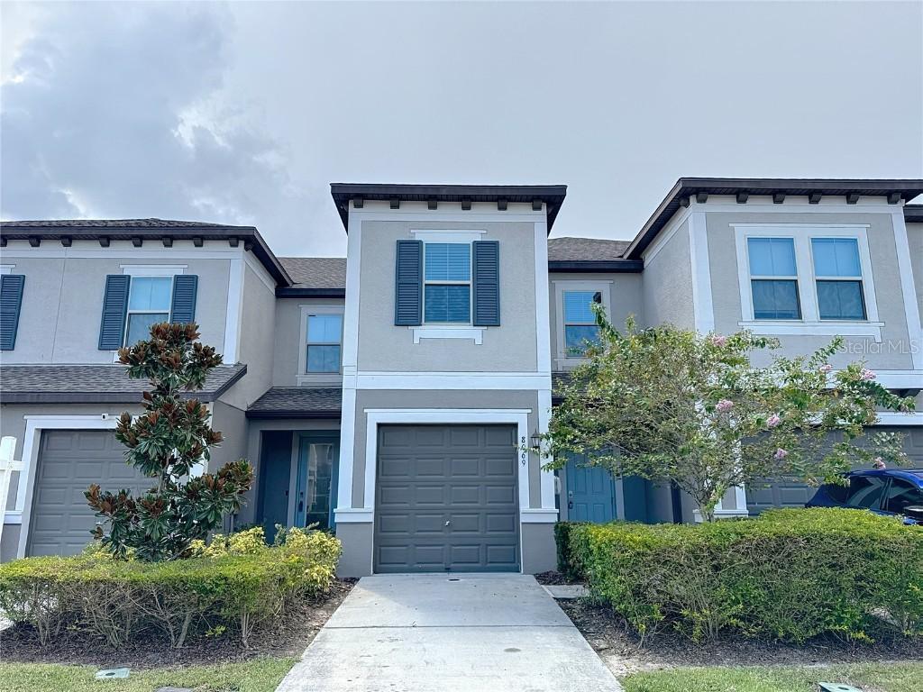 8069 Rolling Shell Tr., Wesley Chapel, FL 33545