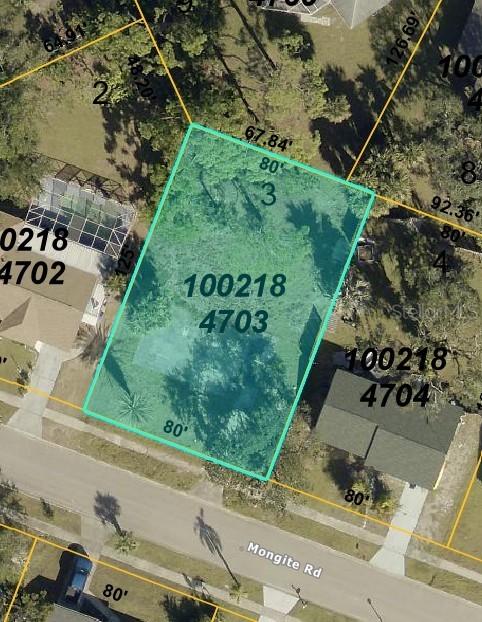 4358 Mongite Rd., North Port, FL 34287