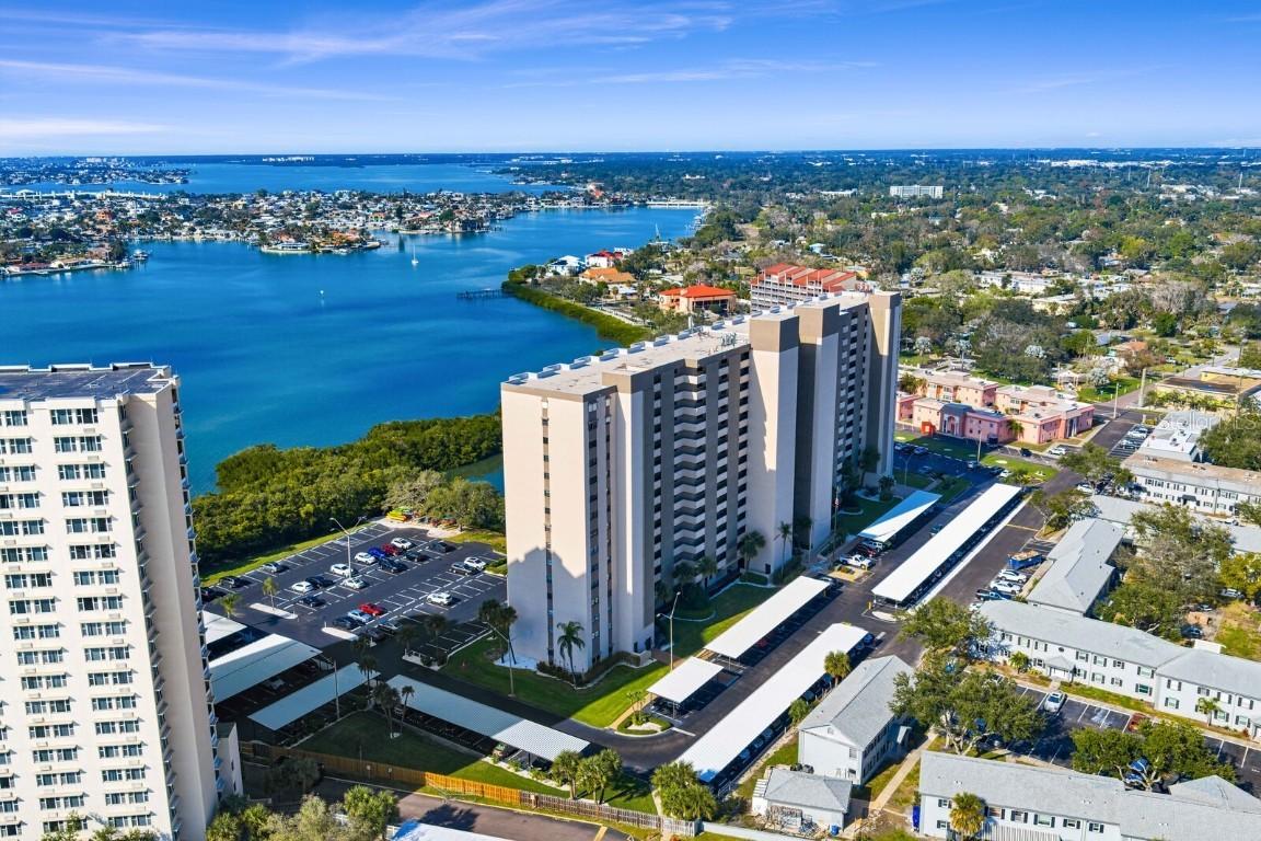 7050 Sunset Dr. #801, South Pasadena, FL 33707