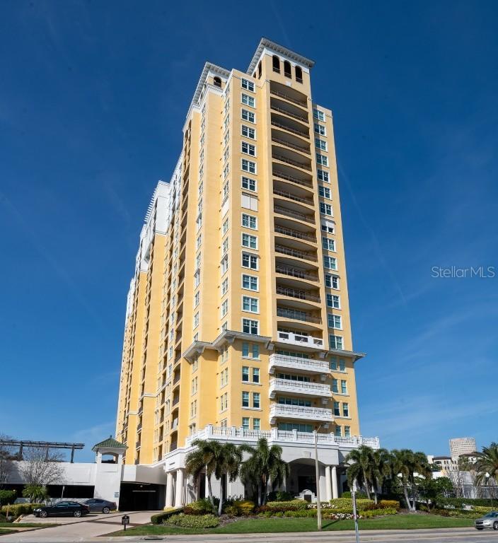 345 Bayshore Blvd. #1712, Tampa, FL 33606