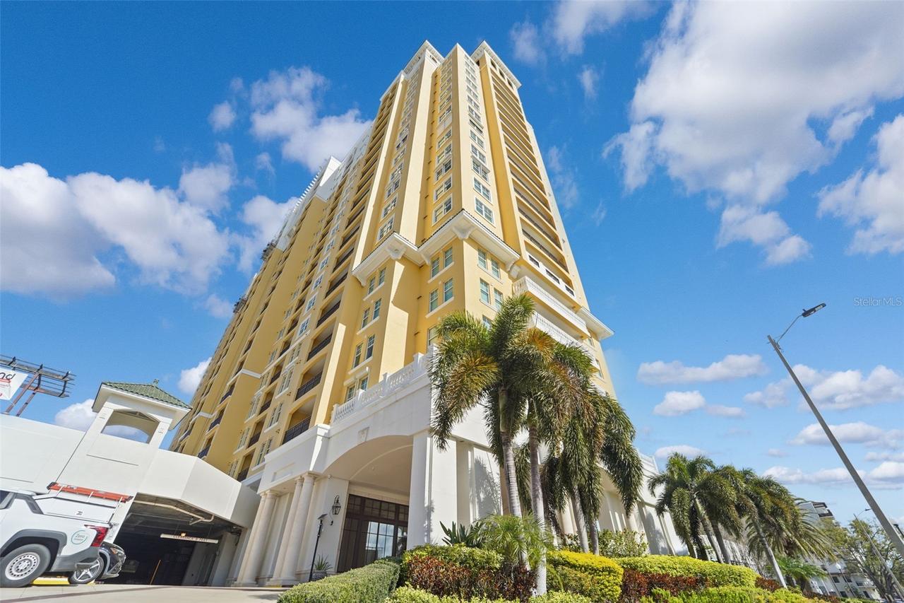 345 Bayshore Blvd. #1712, Tampa, FL 33606