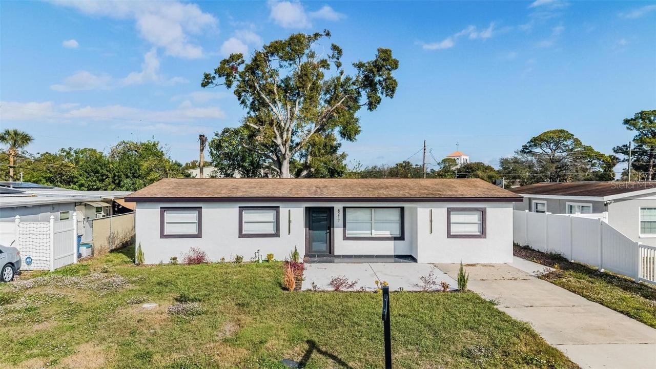 8217 Tanglewood Ln., Tampa, FL 33615