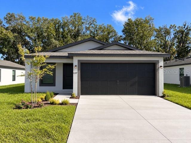 537 Blackthorn Dr., Lakeland, FL 33809
