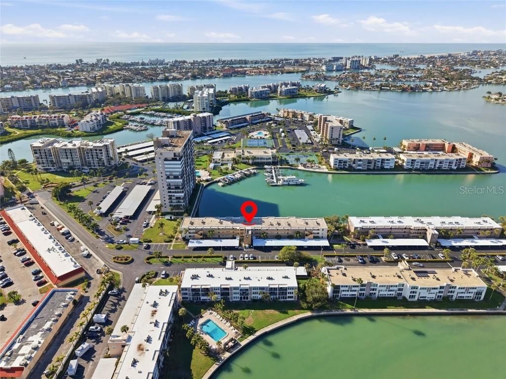 7420 Bay Island Dr. #175, South Pasadena, FL 33707