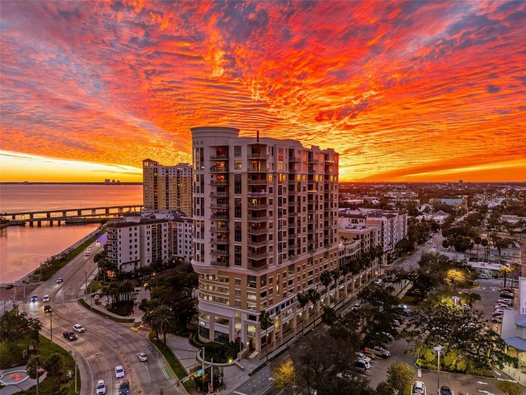 275 Bayshore Blvd. #1707, Tampa, FL 33606