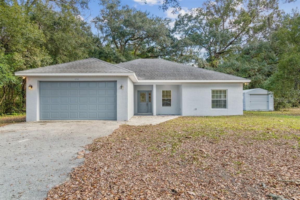 456 Garfield Ave., Brooksville, FL 34604