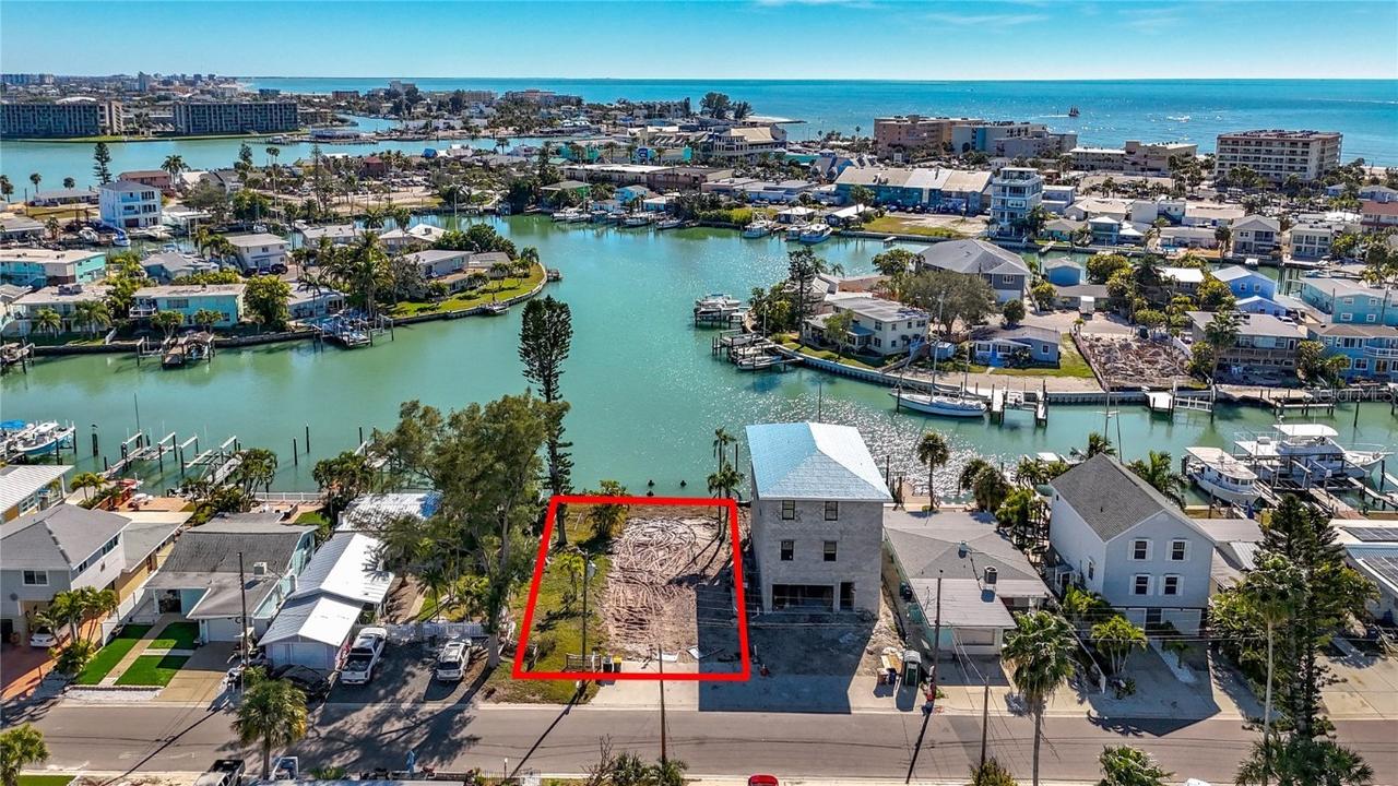 331 Boca Ciega Dr., Madeira Beach, FL 33708