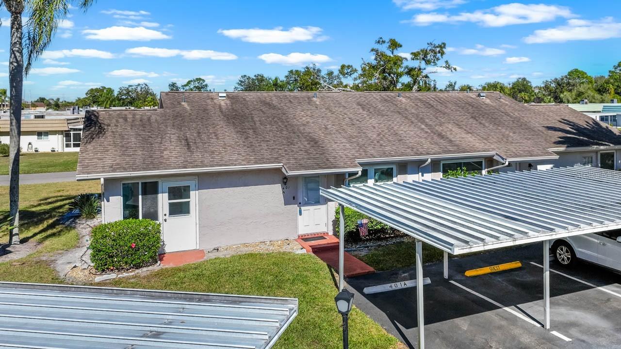 401 Faraday Tr. #A, Sun City Center, FL 33573