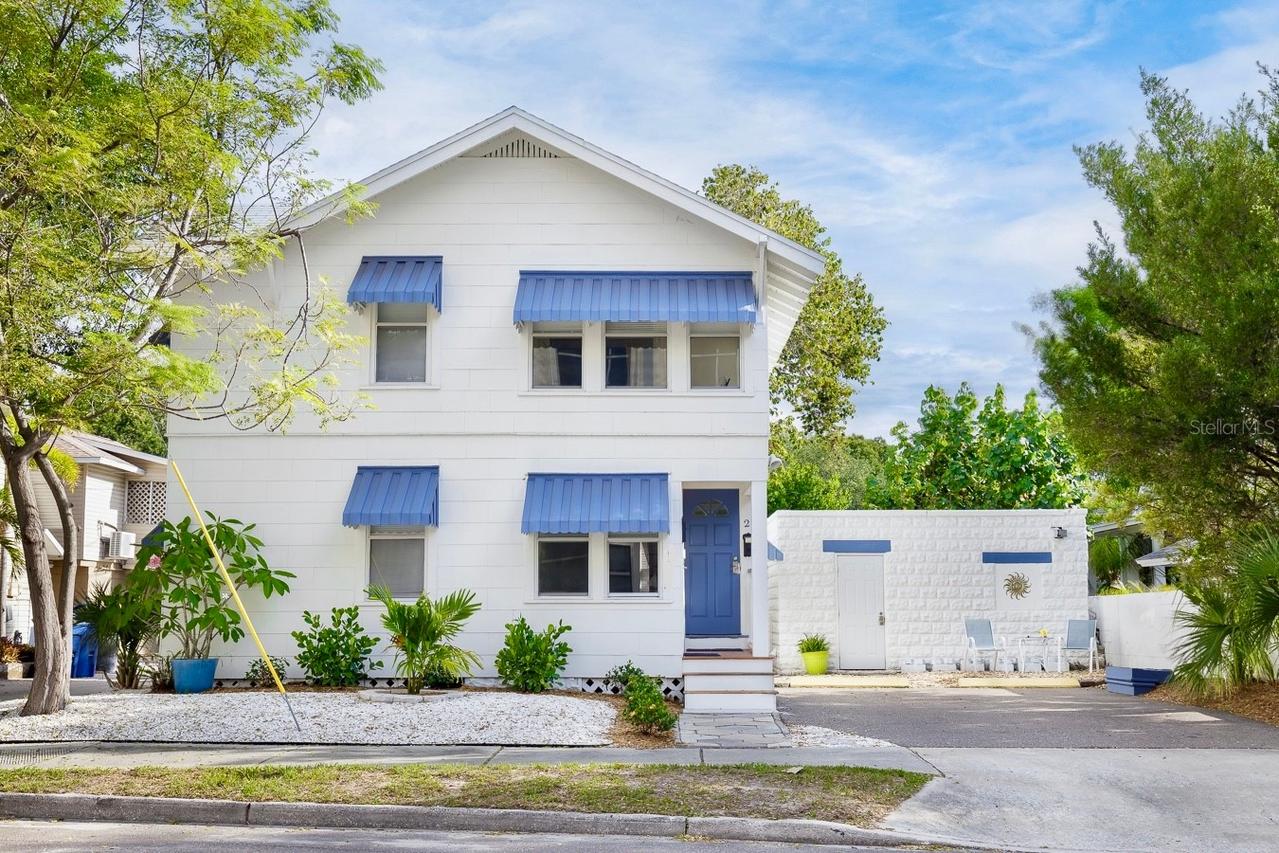 1043 7th Ave., St Petersburg, FL 33705