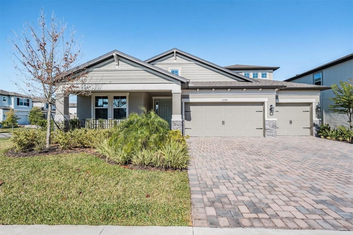 33091 Sycamore Leaf Dr., Wesley Chapel, FL 33545