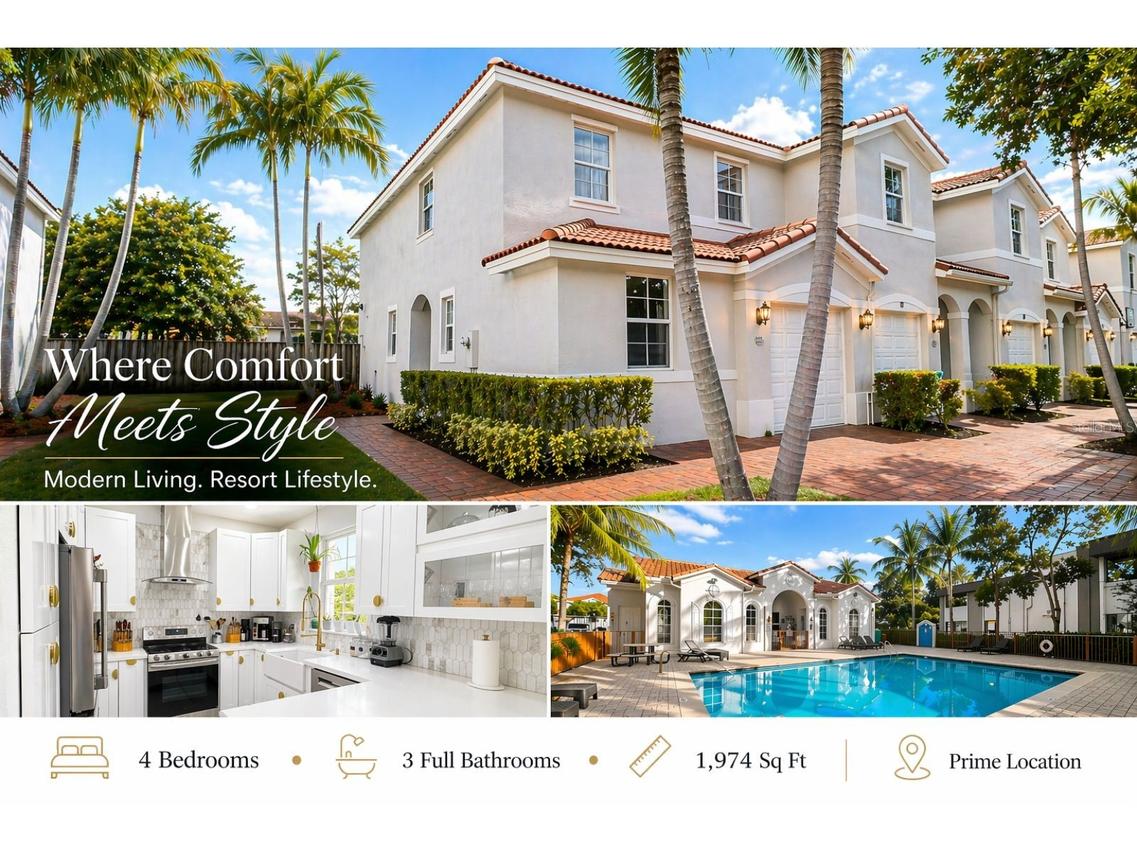 1041 Ne 208th St, Miami, FL 33179
