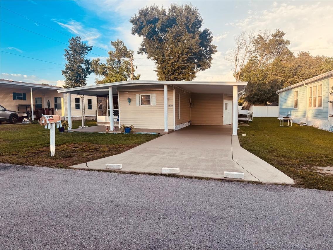 5410 Betmar Dr., Zephyrhills, FL 33542