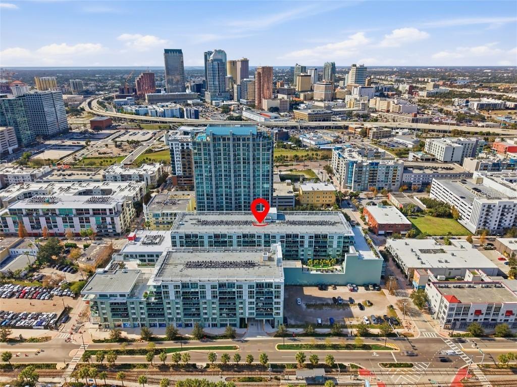111 N 12th St. #1601, Tampa, FL 33602