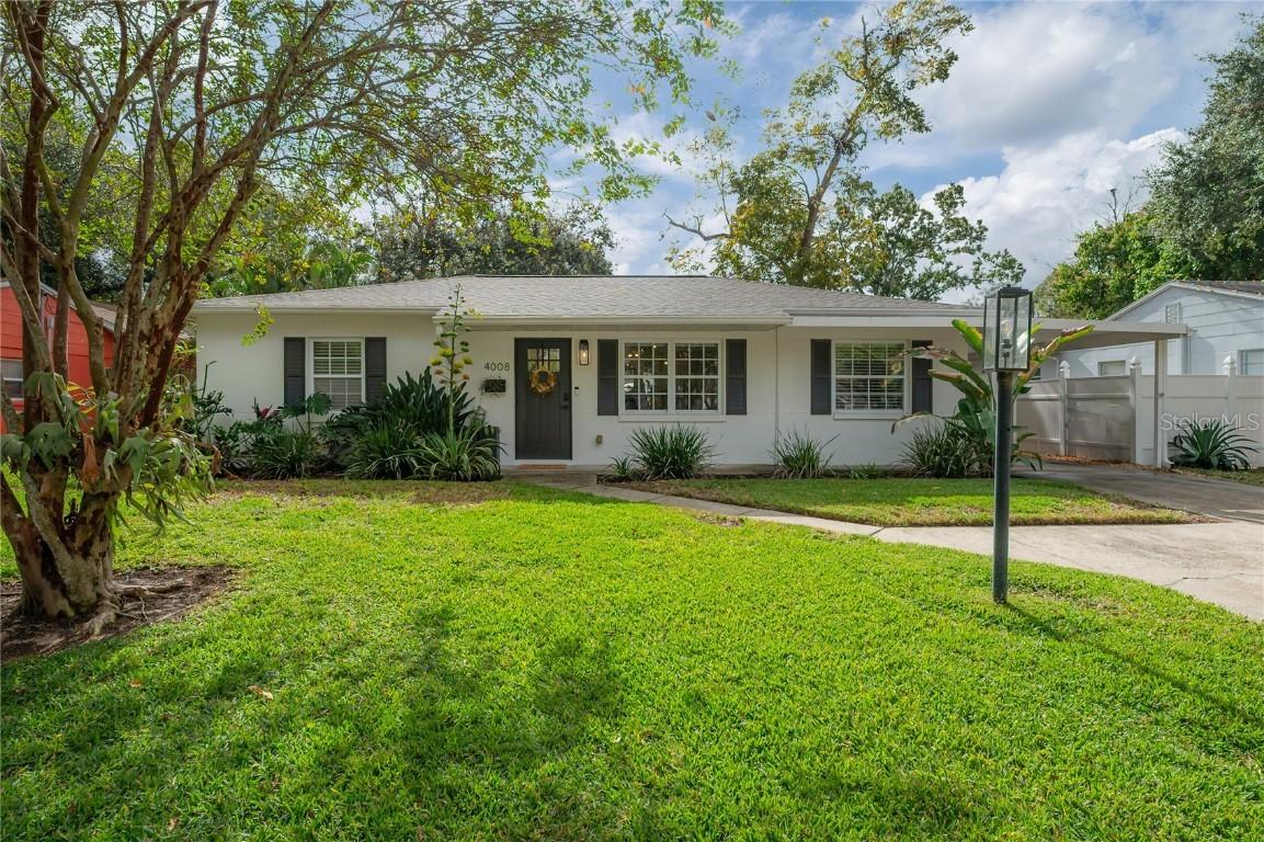 4008 W Bay Villa Ave., Tampa, FL 33611