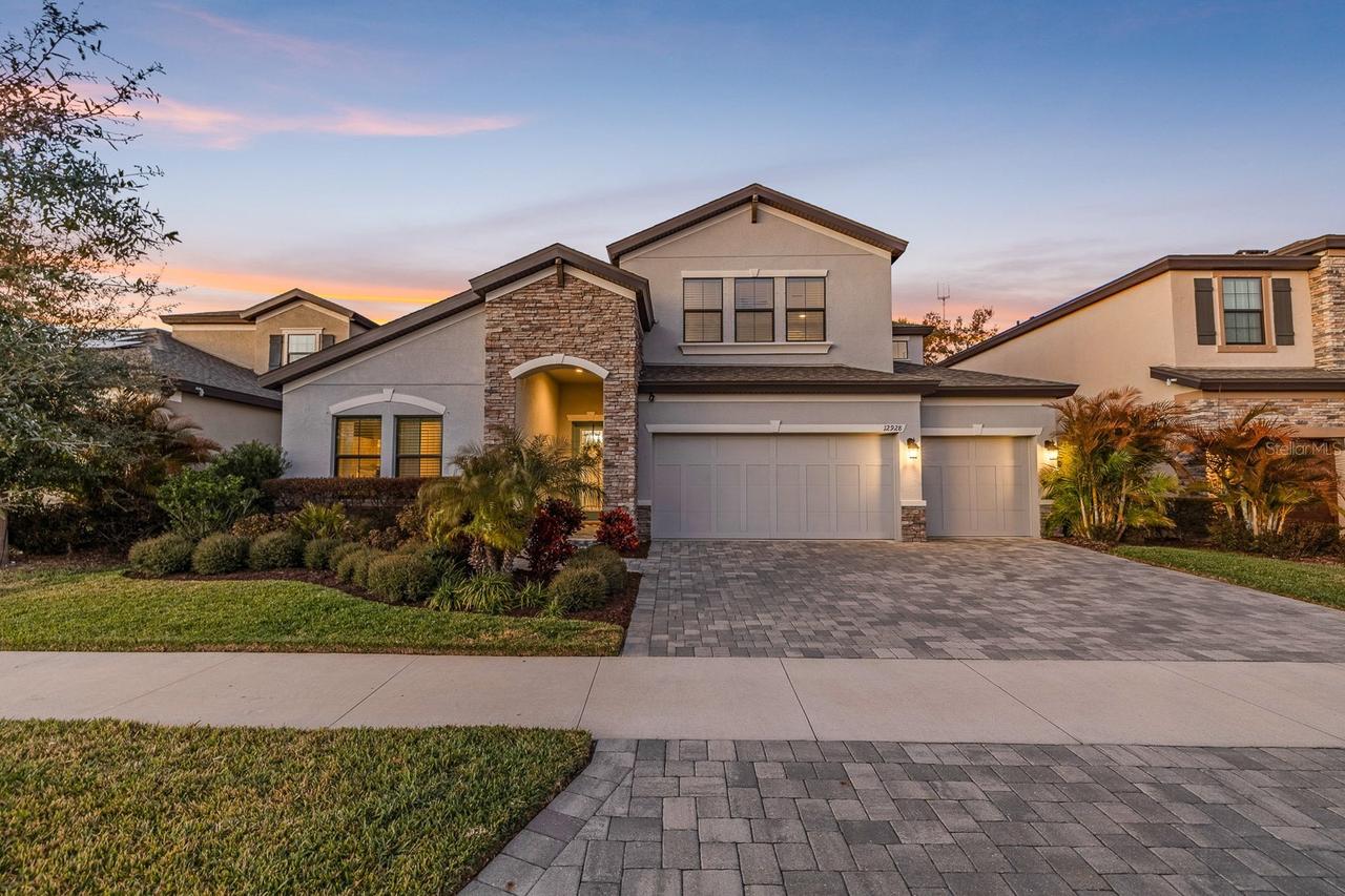 12928 Twin Bridges Dr., Riverview, FL 33579