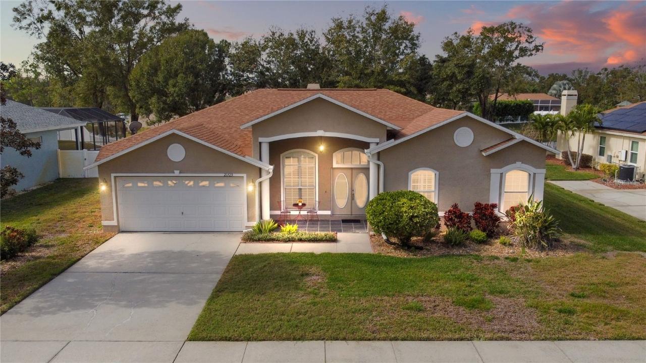 21729 Mccallie Ct., Land O Lakes, FL 34637